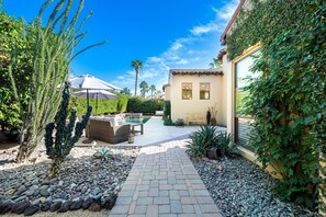 Terrace/patio - HAC01 - Haciendas at La Quinta (La Quinta)