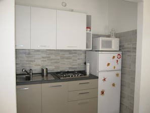 Apartment, 2 Bedrooms, Balcony, Garden View | Interior - Stunning Flat Near the Beach (Grado)