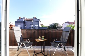 Property grounds - Charming apartment ideally situated for exploring Rovinj (Rovinj)