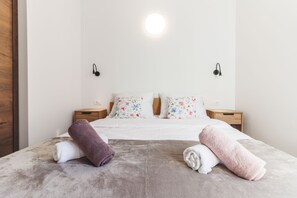 1 chambre, Wi-Fi, literie fournie
