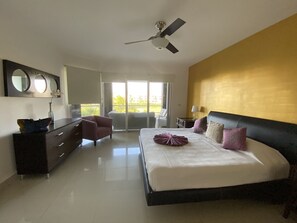 2 Schlafzimmer, Zimmersafe, Bügeleisen/Bügelbrett, kostenloses WLAN