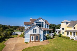 Exterior - New - Pool,Game Room,Access 2 Beach,Golf Community (Corolla)