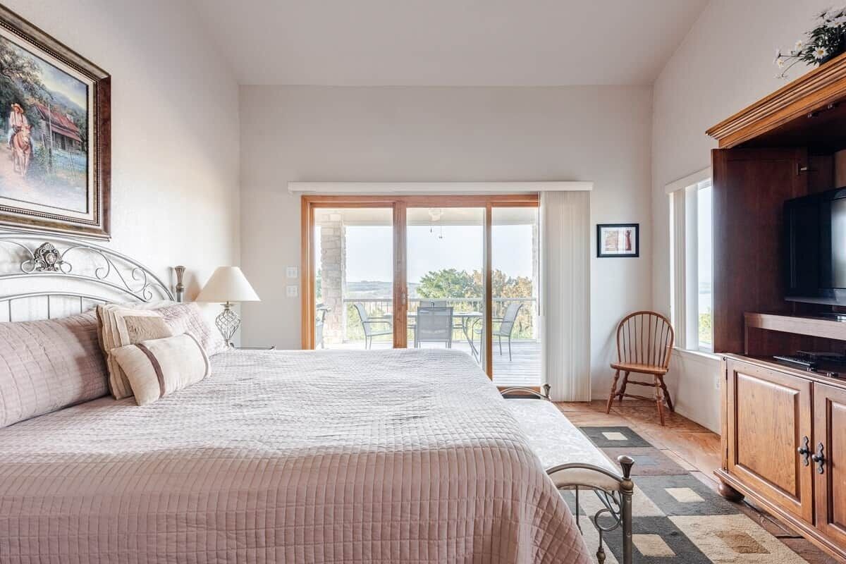 3 chambres, bureau, fer et planche à repasser, Wi-Fi gratuit
