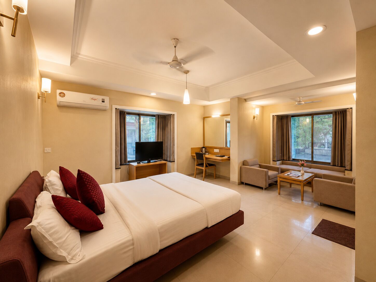 Super Deluxe Room