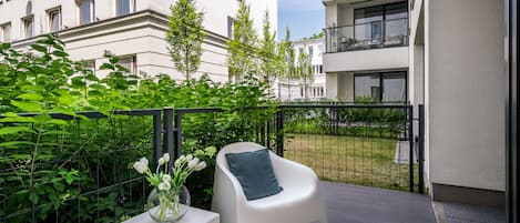 Studio Suite (26) | Terrace/patio