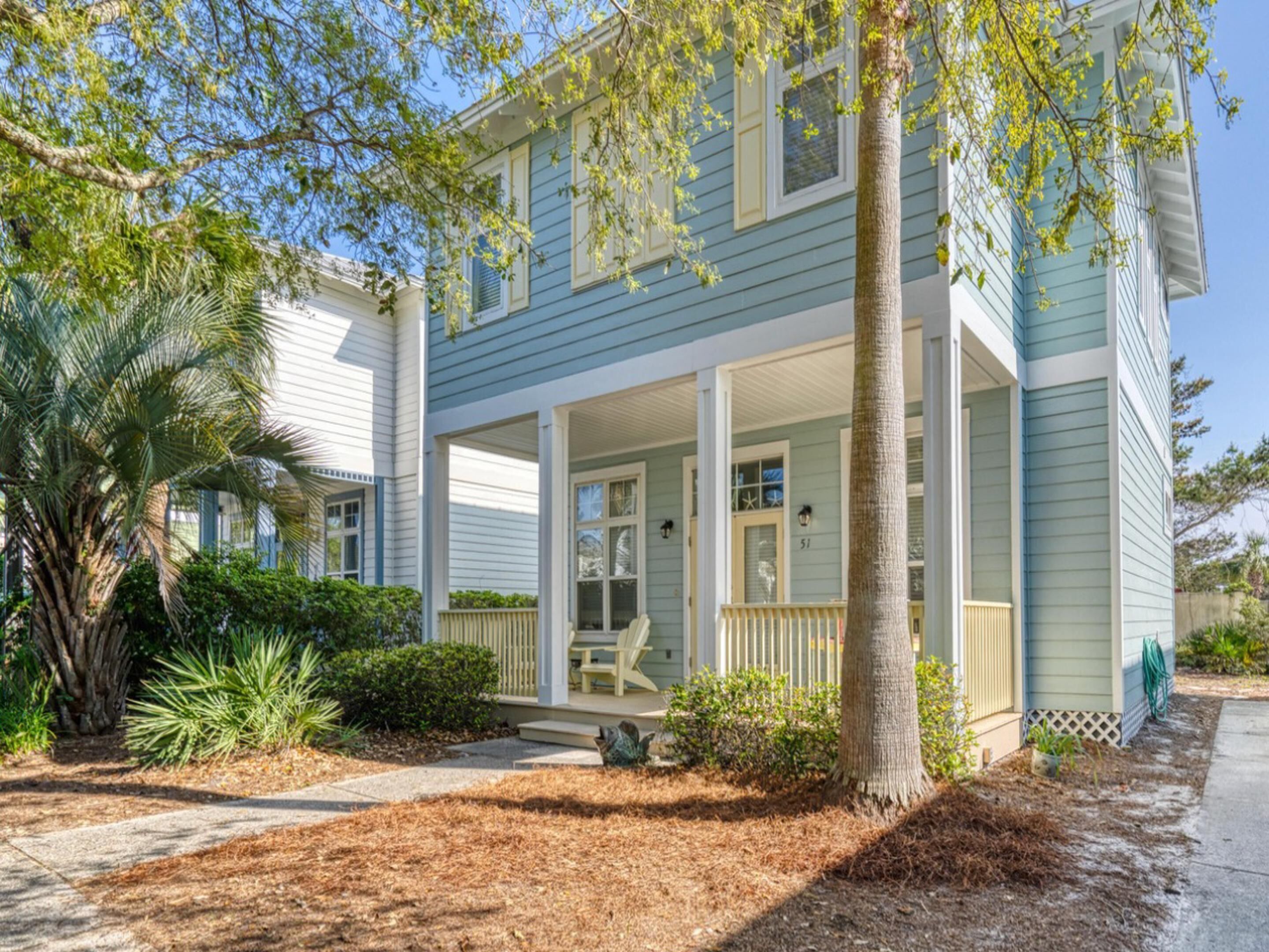 Family Tides (30A) | Luxury Beach House, Pool Access + Included Bikes