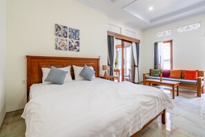 4 soveværelser, strygejern/strygebræt, gratis Wi-Fi, sengetøj