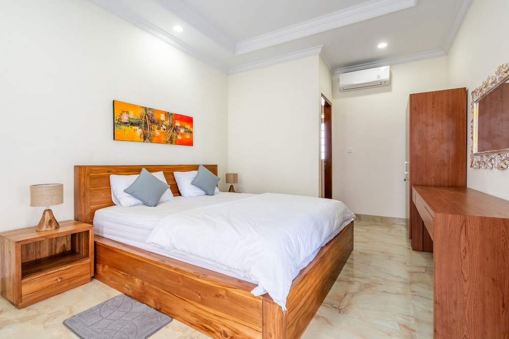 Raya Andong, Brand New 4 Bedroom Villa In Ubud - Ubud