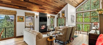 Ski Trail Chalet – North | 5BR Mt Retreat!