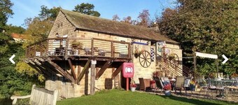 2 bedroom lodge, sleeps 6, Leisure park ideal for Knaresborough and surrounds