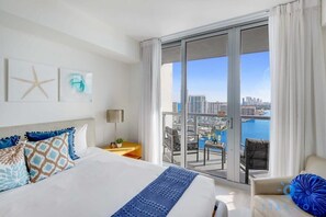 1 室のベッドルーム、アイロン / アイロン台、旅行用ベビーベッド、WiFi