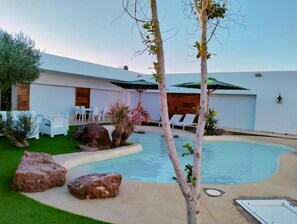 Pool - Villa Agate (Médenine)