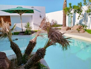 Pool - Villa Agate (Médenine)
