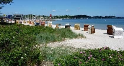 Ferienwohnung Wellenbrecher