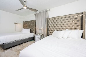 1 chambre, fer et planche à repasser, Wi-Fi gratuit, draps fournis