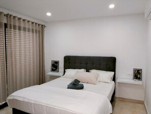 4 bedrooms, WiFi, bed sheets - Villa Agate (Djerba)