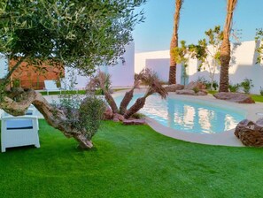 Pool - Villa Agate (Djerba)