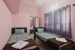 舒适客房 | 免费 WiFi