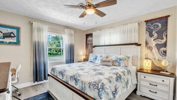 Condo, 2 Bedrooms | 2 bedrooms, iron/ironing board, WiFi