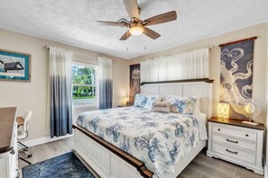 Kondominium, 2 kamar tidur | 2 kamar tidur, setrika/meja setrika, dan Wi-Fi