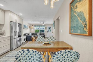 Condo, 2 quartos | Opções para refeição