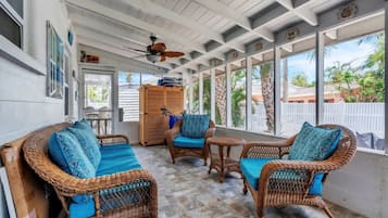 Condo, 2 Bedrooms | Terrace/patio