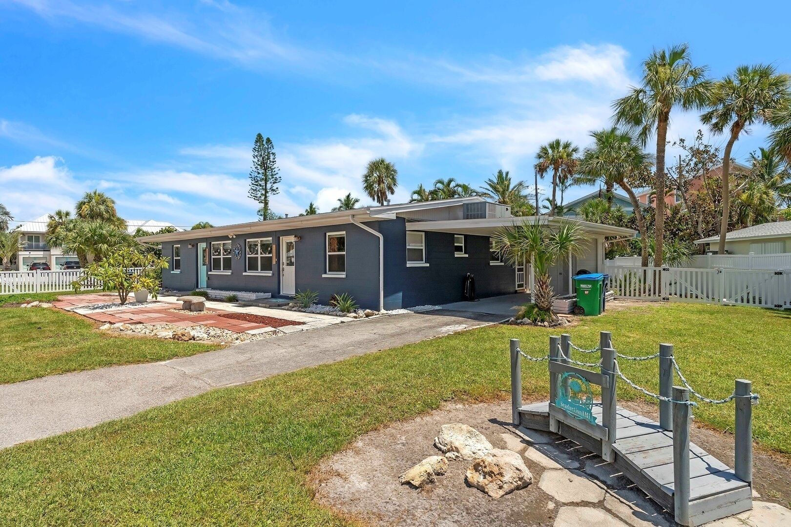 公寓客房, 2 間臥室 | 外觀