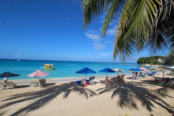 Plage à proximité
