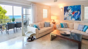 Apartemen, 2 kamar tidur | Area keluarga