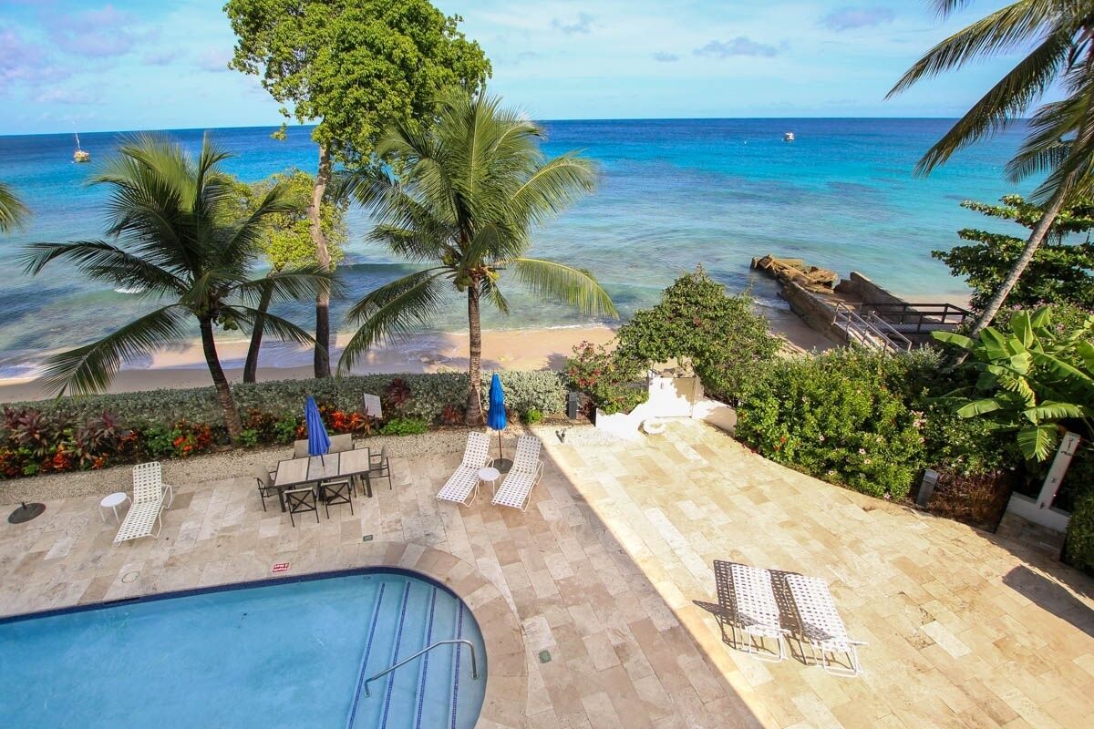 Apartment, 2 Bedrooms | Pool