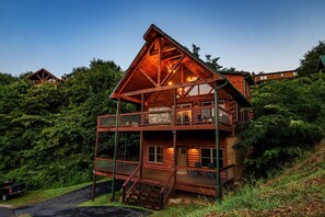 Kabin, 3 kamar tidur | Eksterior