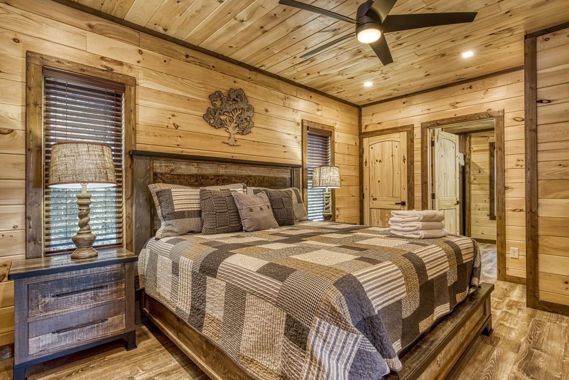 Cabin, 3 Bedrooms | 3 bedrooms, free WiFi