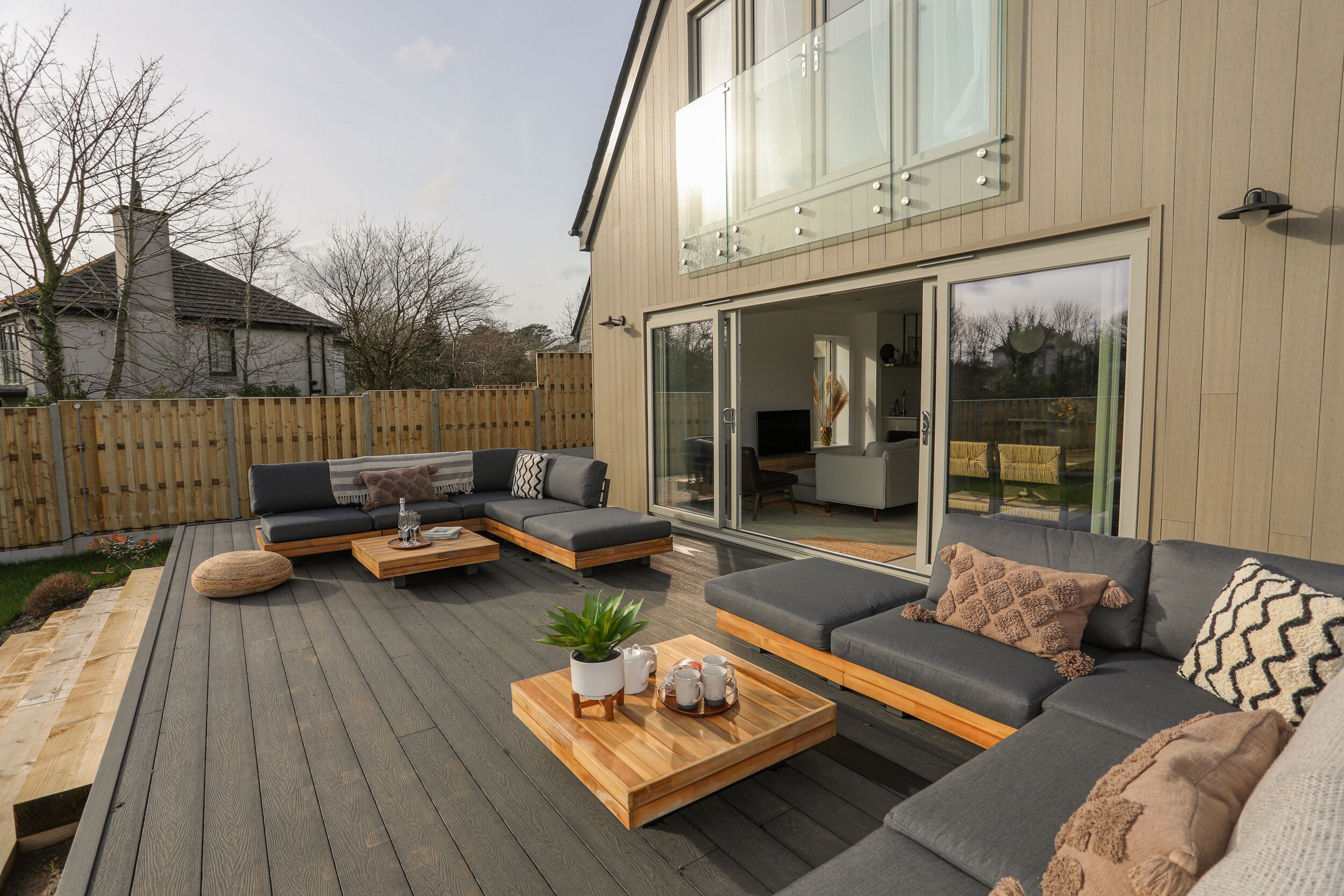 Cottage | Terrace/patio