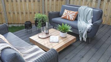 Cottage | Terrace/patio