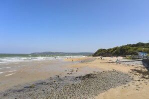 Playa en los alrededores 