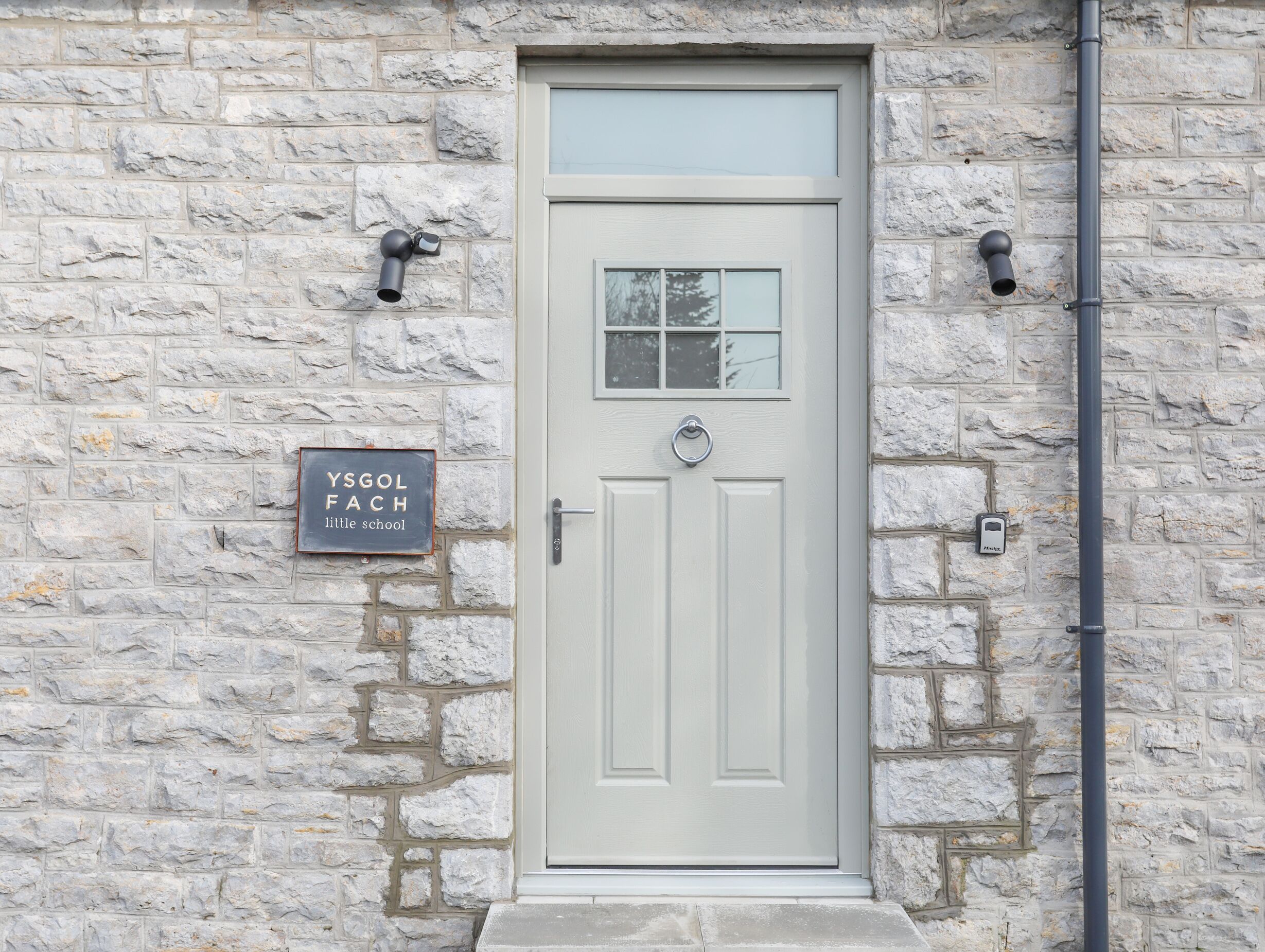 Chaumière | Extérieur