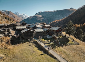 Hiking - Haus Balma- beautiful Zermatt view  (Zermatt)