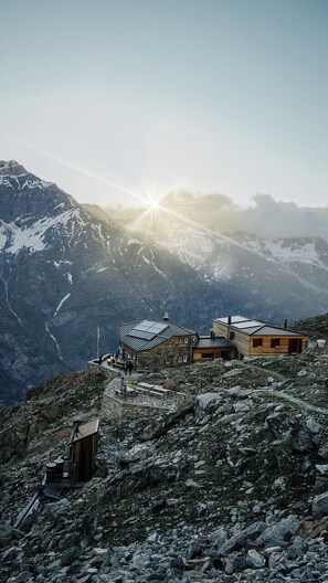 Hiking - Haus Balma- beautiful Zermatt view  (Zermatt)