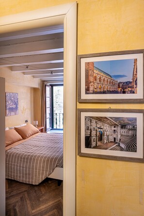 2 Schlafzimmer, WLAN, Bettwäsche