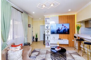 Fernseher, Arbeitsbereiche