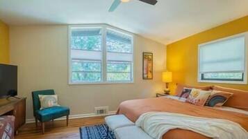 4 bedrooms, WiFi