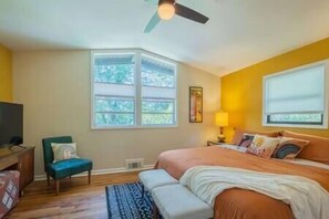 4 bedrooms, WiFi