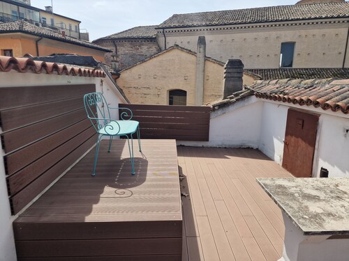 House 30 meters from the UNESCO monuments of San Vitale and the Galla Placidia