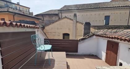 House 30 meters from the UNESCO monuments of San Vitale and the Galla Placidia