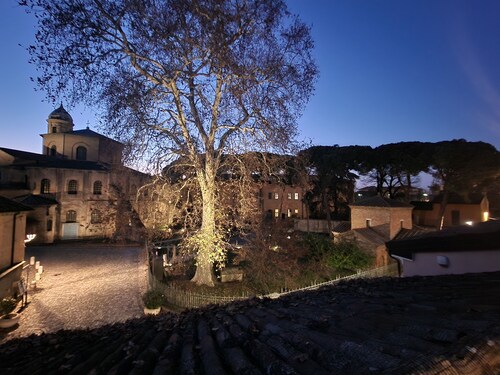 House 30 meters from the UNESCO monuments of San Vitale and the Galla Placidia