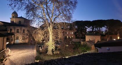 House 30 meters from the UNESCO monuments of San Vitale and the Galla Placidia