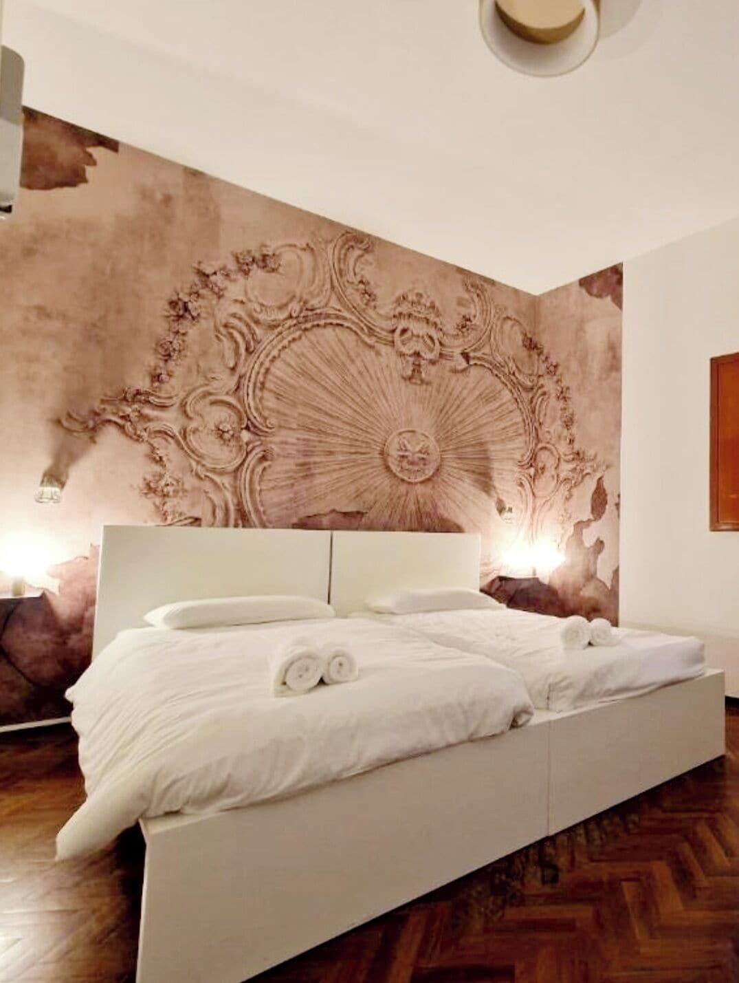 4 sovrum, strykjärn/strykbräda, gratis wi-fi och sängkläder