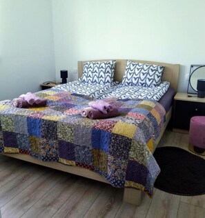 1 habitación, wifi y ropa de cama 