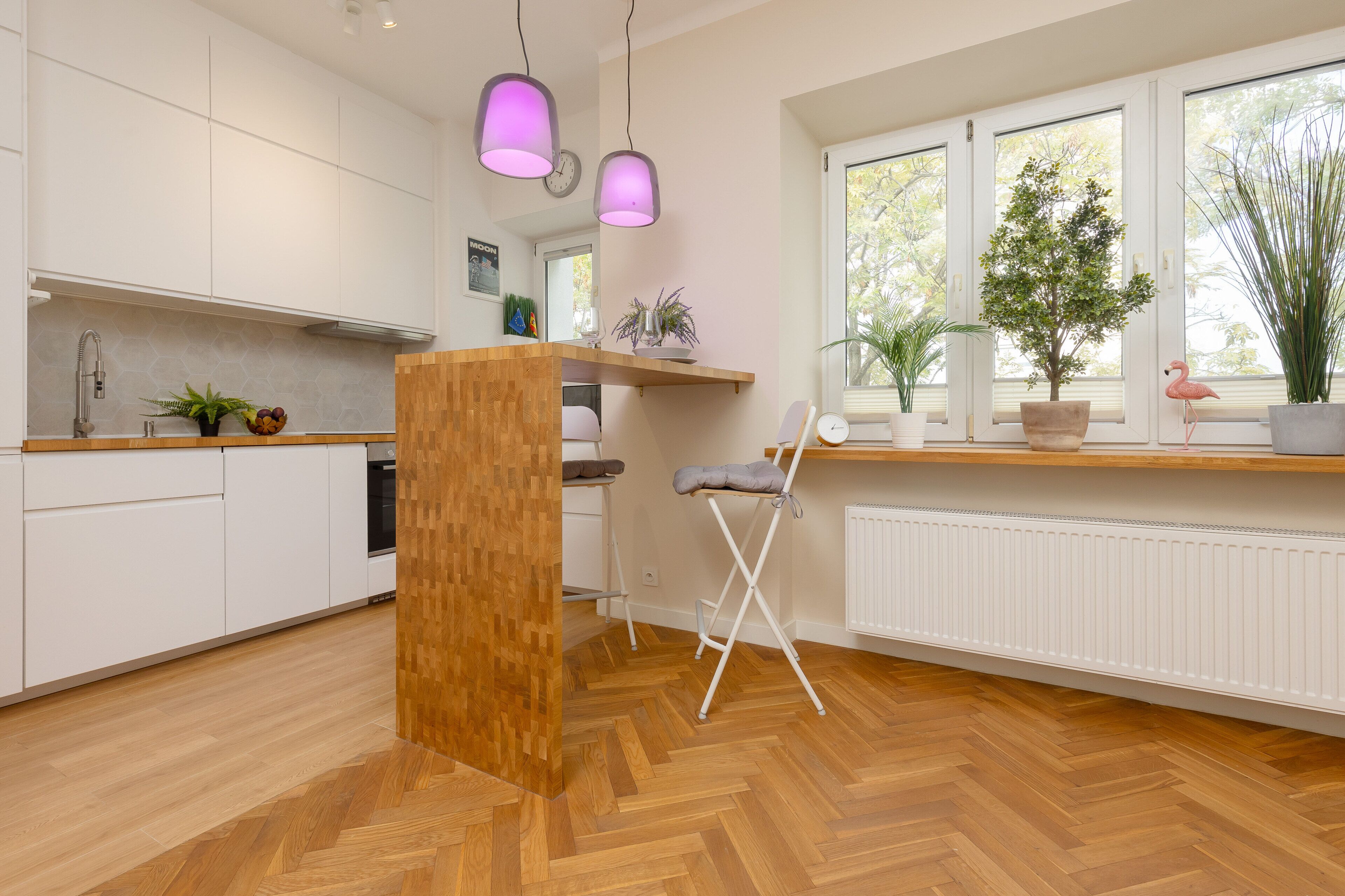 Căn hộ, 1 phòng ngủ, bếp | 1 phòng ngủ, bộ trải giường 