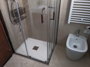Bathroom - Seaview Flat With Unforgettable Terrace (Grado)